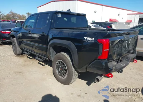 2025 Toyota Tacoma Trd Off Road z USA, uszkodzony, nr VIN 3TMLB5JN7SM159242